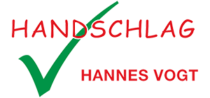 HANDSCHLAG AUTOHANDEL u. KFZ-TECHNIK Logo